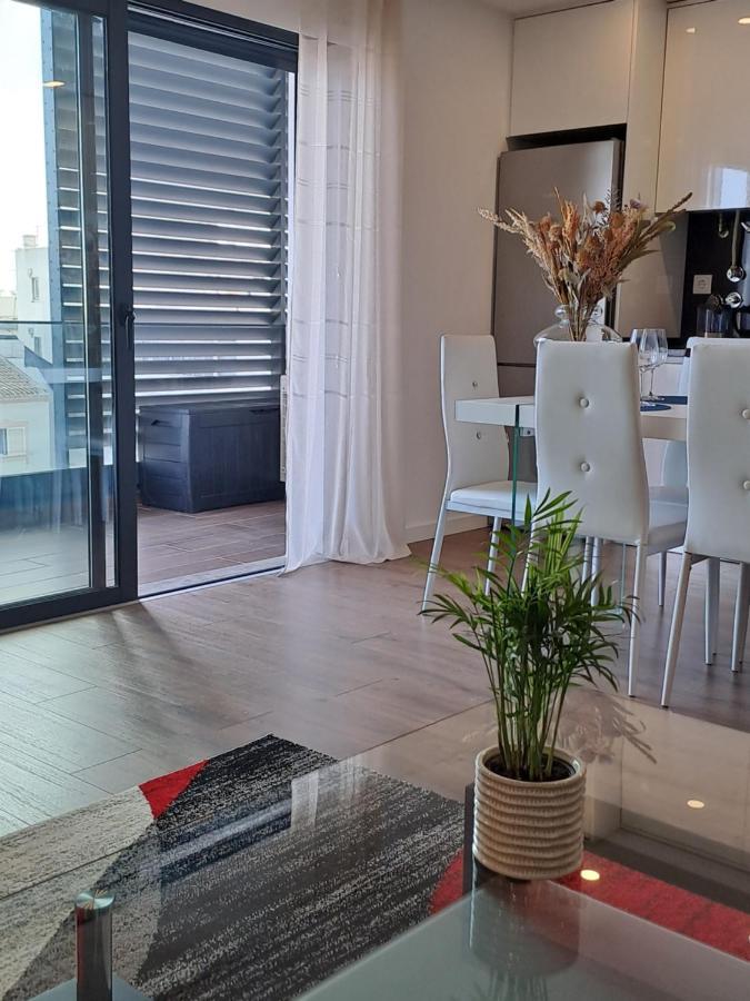 The Sunset Home - Guest Apartment Olhão Extérieur photo